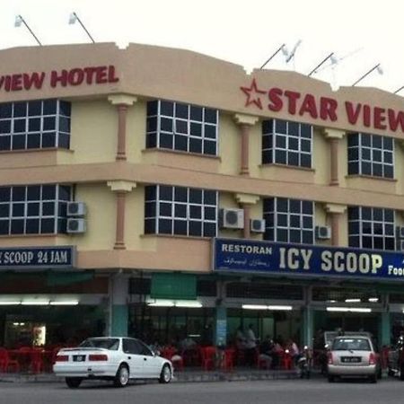 Oyo 90021 Star View Hotel Kampong Batu Tiga Екстер'єр фото