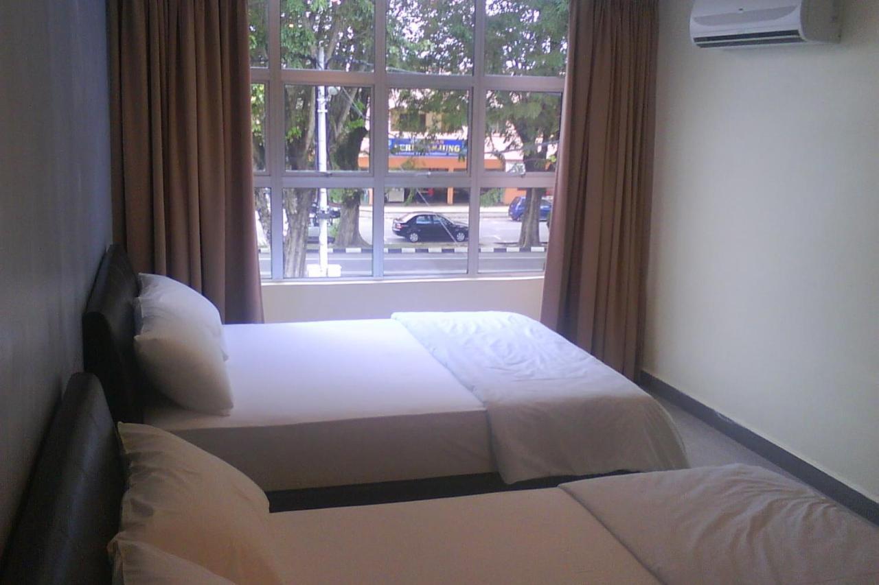 Oyo 90021 Star View Hotel Kampong Batu Tiga Номер фото